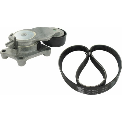 Ozubený klinový remeň - Sada SKF VKMA 33165