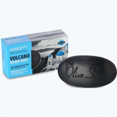 Santo Volcano Spa mýdlo Květinové 90 g