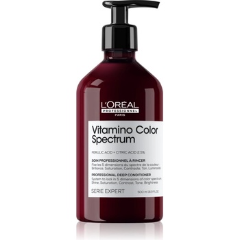 L'Oréal Serie Expert Vitamino Color Spectrum балсам за защита на цветовете 500ml