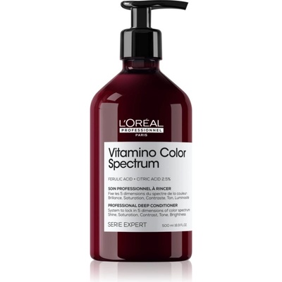 L'Oréal Serie Expert Vitamino Color Spectrum балсам за защита на цветовете 500ml