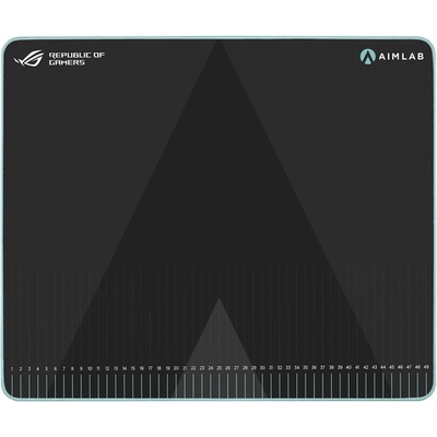 ASUS Геймърски пад за мишка ASUS ROG HONE ACE AIM LAB Edition (ASUS-PAD-ROG-HONE-AIMLAB)