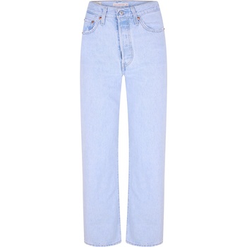 Levi's Дънки Levis Women's Ribcage Ankle Straight Leg Jeans - Ojai Shore