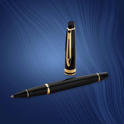 Waterman 1507/4951680 Expert Black GT roller
