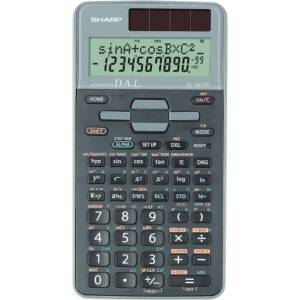 Sharp EL-531TG-GY Калкулатори