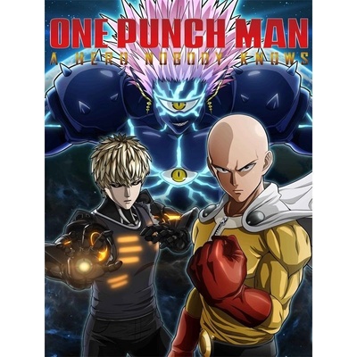 One Punch Man: A Hero Nobody Knows