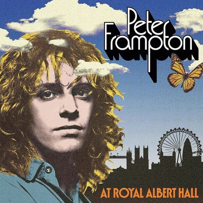 FRAMPTON, PETER - AT THE ROYAL ALBERT HALL CD