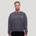 GymBeam Худи Persistence Washed Grey M