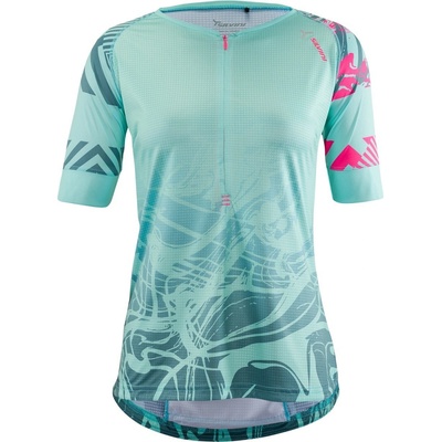 Silvini Stabina WD1432 turquoise-pink dámske