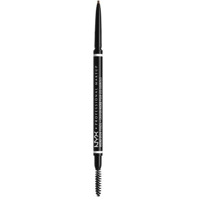 NYX Professional Makeup Micro Brow Pencil микро молив за вежди 0.09 гр цвят кафява