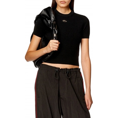 Diesel sveter M ARGA KNITWEAR čierna