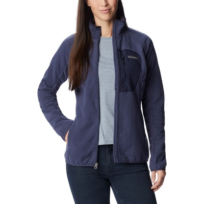 Columbia Outdoor Tracks Full Zip W 2016014466 nocturnal/dark nocturnal