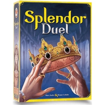 Asmodee Splendor Duel