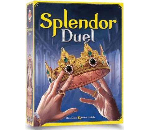 Asmodee Splendor Duel