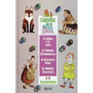 Cuentos de la media lunita, n. 6 : del 21 al 24 (ISBN: 9788476470992)