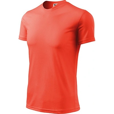 Tričko dětské Fantasy neon orange