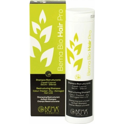 BEMA COSMETICI Reštrukturalizačný šampón HairPro 200 ml