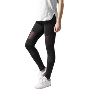 Urban Classics Tech Mesh дамски клин, черен (TB1174BLACK)