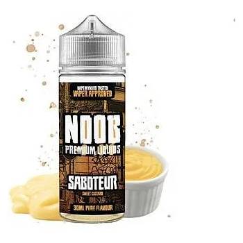 Image 1 of DashVapes Noob Saboteur 30ml/120ml