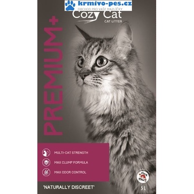 Cozycat AG cat Premium Plus 5 l