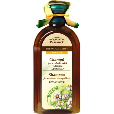 EP šampon pro slabé a poškoz. vlasy Heřmánek 350 ml