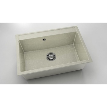 Image 1 of FAT Мивка Vanguard 231, Granicite, 211 Silver Stone, с включен сифон