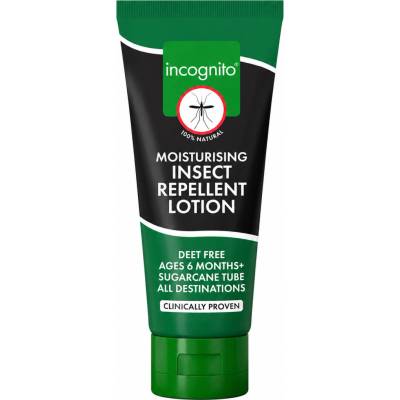 Incognito repelentní tělové mléko 100 ml