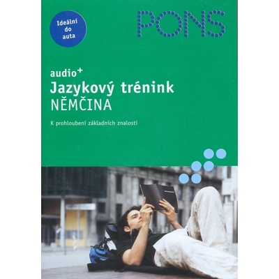 PONS AUDIO NJ jazykový tréning Plus