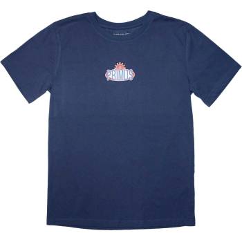 Primus (Band) Mini Zingers Logo Denim Blue M Риза (PRIMTS05MD02)