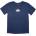 Primus (Band) Mini Zingers Logo Denim Blue M Риза (PRIMTS05MD02)
