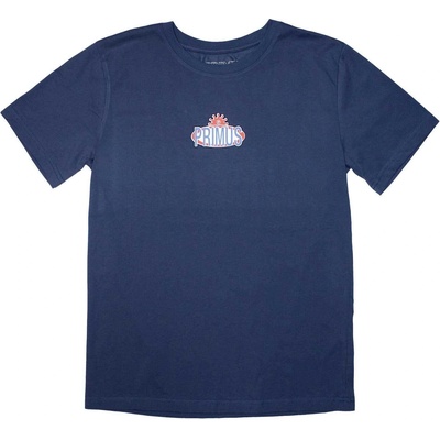 Primus (Band) Mini Zingers Logo Denim Blue M Риза (PRIMTS05MD02)