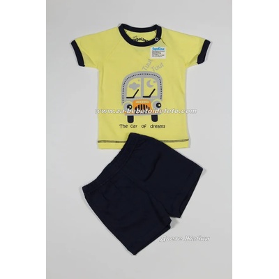 Topolino Комплект Кола, 56, 68, 74, 80