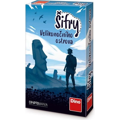 Hra Šifry Velikonočního ostrova