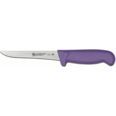 Ambrogio Nôž na očistenie Supra Colore Sanelli Supra colore Fialová 280mm