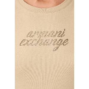 Giorgio Armani тениска дамска от памук (XW002768.AF10356) - answear - 134,93 лв