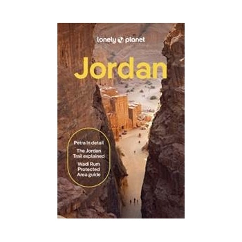 Lonely Planet Jordan - Lonely Planet