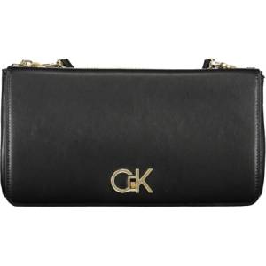 Calvin Klein Чанта за жени calvin klein, Цвят Черен (k60k611336_nebeh)