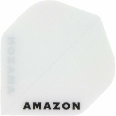 Designa Amazon Solid White F0191