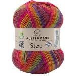 Austermann Step 4 Color 219 Плетива прежда (97689-219)