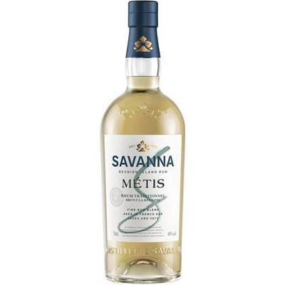Savanna Metis 40% 0,7l (holá láhev)
