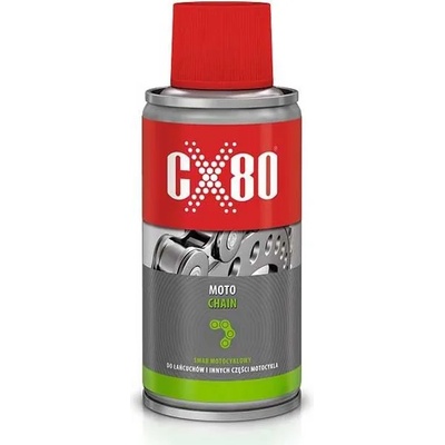 CX-80 Смазка за вериги cx80, 150 мл / cx052 / (cx052)