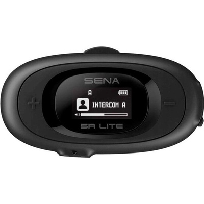 SENA Sena 5RLITE-01D Dual Motorcycle интерком, Bluetooth 5.1, 700m, черен (5RLITE-01D)