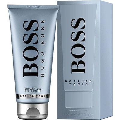 HUGO BOSS Boss Bottled Tonic душ гел за мъже 200 мл