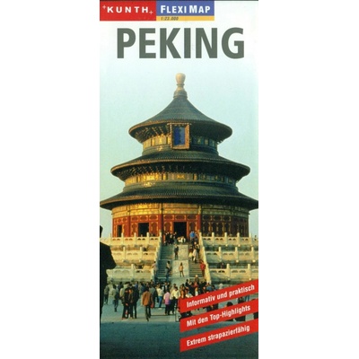 Peking Fleximap 1:23 000