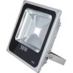  Led прожектор, 50w, външен монтаж