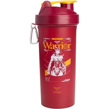 Smartshake Lite DC Comics Wonder Woman Amazonian Warrior, 1000 ml
