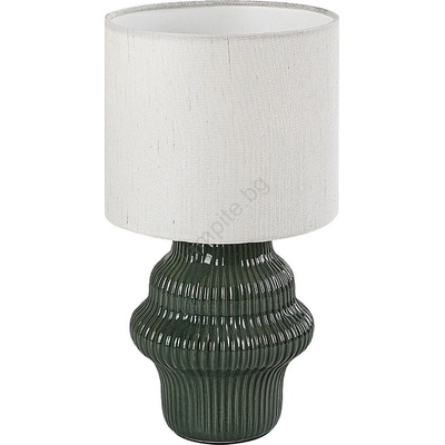 Rábalux 74059 - Настолна лампа GLIMO 1xE14/40W/230V зелена (RL74059)
