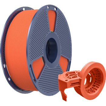 SUNLU High-Speed Matte PETG Orange - 1, 75 mm / 1000 g (6933582315351)