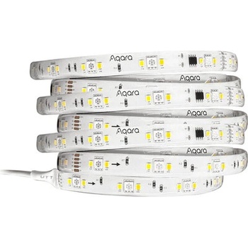 Image 1 of Aqara LED Strip T1 Extension: Model No: RLSE-K01D; SKU: AL140GLW01 (RLSE-K01D)