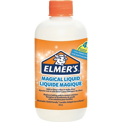 Elmer's Magical Liquid na výrobu slizu 259 ml