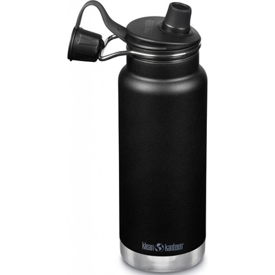 Klean Kanteen TKWide termoska w Chug Cap black 946 ml